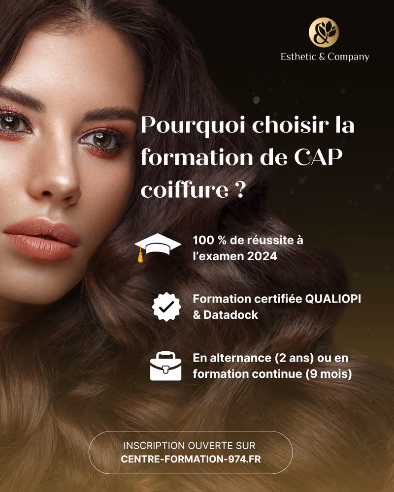 Visuel de réseaux sociaux réalisé par Universweb pour un client