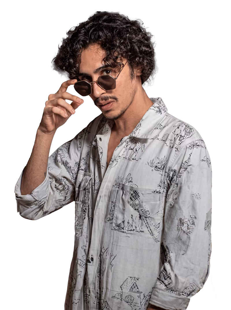 Maxime O., Designer graphique
